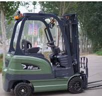 China Mini Electric Forklift Batteries Forklift Truck 2 Ton 3 Ton Electric  Forklift