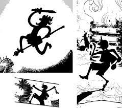 DanielOP (ダニエル) on Twitter: "Además, la palabra Jaya (जय) en sanscrito  también significa victoria. Por lo tanto, también tenemos la conexión con  la escena de Skypiea donde vimos a Luffy bailando al