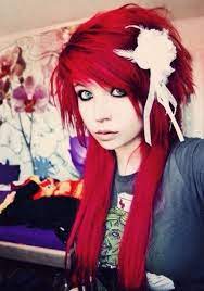 Pin By Michelle On Alternative Hair Pretty Red Hair Scene Hair Hair