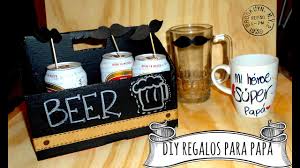 Su presupuesto, necesariamente encontrará un regalo que le agrade, por ejemplo, puede un padre más festivo? Diy Regalos Para Papa Youtube