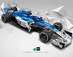F1 2019 Season Concept Liveries On Behance Racing Car Design Concept Cars Racing