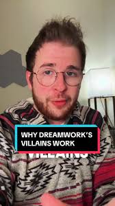 Why DreamWorks Villains Are So Compelling in Animation
