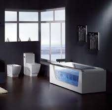 Modern bathroom design is pleasing to the eye, functional and relaxing. Designing Modern Bathrooms Eago Parts Canada