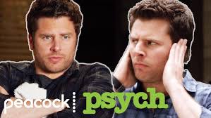 Psych Funny Moments
