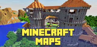 Find and load your new map. Castle Map For Minecraft Pe Maping Resources