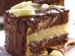Bolo De Leite Ninho Com Nutella Maravilhoso Receitas Mix Receitas Deliciosas Receitas De Bolos Deliciosos Receitas
