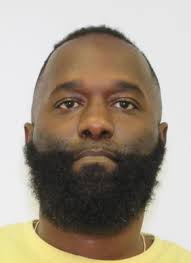 Fugitive of the Week: Corey Cotton #Wanted by #USMS & Canton PD for  kidnapping & domestic violence. Cotton is a 41 year old B/M 6'2" 235  pounds. Believed to be hiding in #