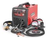 Electric MIG Pak 180 Wire Feed Welder Lincoln