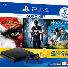 Untuk memainkan game ps2 atau psp di android, sobat harus memenuhi syarat utamanya yaitu memiliki emulator android sendiri memiliki emulator untuk memainkan game ps2 atau psp salah satunya yang sudah populer adalah ppsspp. Sony Ps4 Slim 500gb 3 Games Bundle Video Gaming Video Game Consoles On Carousell