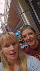 Surprise 50th birthday to @sonia.martelli75 in Toronto with @melinakeith  @mark.puchalski and @clint466 , First time, 2 red eyes and a whirlwind of a  weekend! In bed both nights while watching Netflix ...