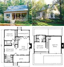 Pin By Paige Baham On Minimalism Tiny Farmhouse Tiny House Plans Cottage Plan