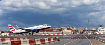 Official website for edinburgh airport™, where scotland meets the world. Gibraltar Top Of The Rock Horst Mueller De