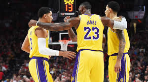 Beautiful feed james to davis and you see the the steal there. Lebron James Says Los Angeles Lakers Chemistry Will Take Time To Develop