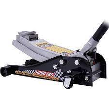 Torin Jacks 3 Ton Low Pro Jack T83505w Walmart Com Floor Jack Garage Car Lift Car Jacks
