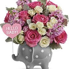 Baby S Wow Wagon By Teleflora Girl Hoelck S Florist