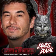 FOR THE LOVE OF HORROR MANCHESTER 2024 GUEST ANNOUNCEMENT