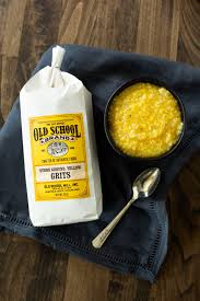 Created for from good housekeeping for created by good housekeeping for. Stone Ground Yellow Grits 2lbs Old School Mill Inc