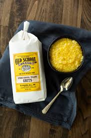 Published:17 nov '19updated:13 nov '20. Stone Ground Yellow Grits 2lbs Old School Mill Inc