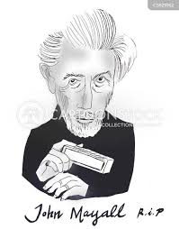 Hucknall Cartoons and Comics