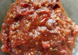 Resep penyet ayam sambal terasi bahan: Resep Sambal Goreng Terasi Anti Gagal Resep Rini Mentari
