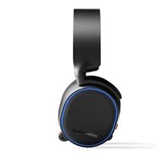 Rgb illuminated gaming headset i got my arctis 5 yesterday. Steelseries Arctis 5 Gaming Headset Black Ln93225 61504 Scan Uk