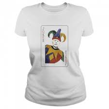 The President Biden Joker T-Shirt - T Shirt Classic