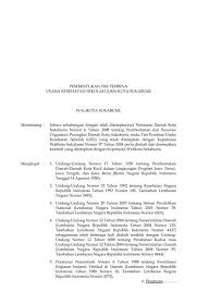 Keputusan menteri kesehatan ri nomor 128/ menkes/sk/ii/2004 tentang kebijakan dasar pusat kesehatan masyarakat. Uraian Tugas Tim Pembina Uks Pemerintah Kota Sukabumi