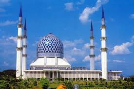 De Lenjen 10 Masjid Terbesar Di Malaysia