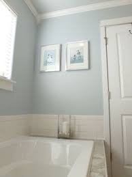 The 5 best blue grey paint colors #1: Grey Blue Bathroom Paint Colors Novocom Top