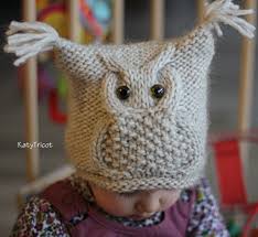 Knitting patterns for owl themed toys, hats, mittens, and more. Owl Knitting Patterns In The Loop Knitting