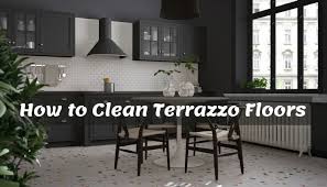 Terrazzo floors are nothing short of stunning, as bits of shiny aggregate catch the light and create a shimmering effect. How Do You Clean Terrazzo Floors Floor Techie