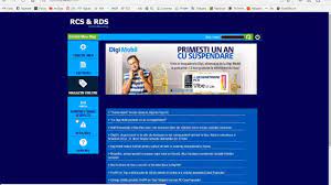 Citeste acum toate articole despre plata factura rcs rds pe digi24.ro. Cum Se Plateste Factura Rds Rcs Online Digi Mobil Youtube