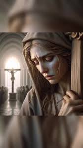 Imagenes De Maria Y Jesus Viacrucis