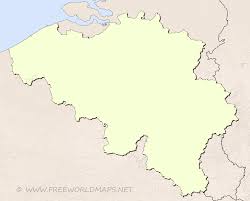 Mapa de belgica | bélgica ó reino de bélgica, unos de los países pertenecientes a la unión europea. Mapa De Belgica