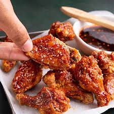 Korean Fried Chicken Wings Marion S Kitchen