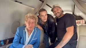 Rod Stewart cancels massive California show as he jets in for Scotland vs Haiti