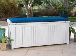 Buy waterproof container and get the best deals at the lowest prices on ebay! 15 Outdoor Storage Benches And Sheds Hgtv
