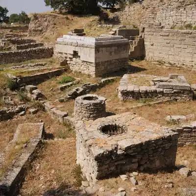 Archaeological Site of Troy - UNESCO World Heritage Centre