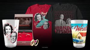 Shop Marvel Must Haves Wandavision Episode 1 Marvel