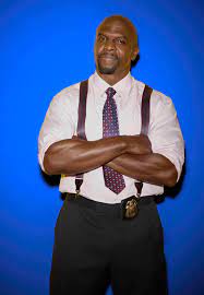 For the actor, see terry crews. The Source Terry Crews Talks Brooklyn Nine Nine More
