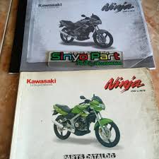 Berisi daftar nama suku cadang katalog dan suku cadang part number dan harga di web. Jual Buku Part Katalog Ninja R Kips Kab Sidoarjo Sinyopart Tokopedia