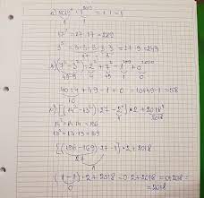 You know the right answer? 2 Calculati A 2019 La Puterea 0 1 La Puterea 2019 17 La Puterea 2 3 La Puterea 5 B 7 La Puterea 2 3 Brainly Ro