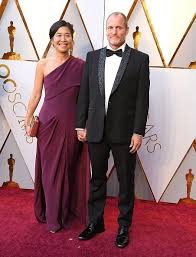 She served as his assistant for two and a half years before they started dating. Meet Woody Harrelson S Second Wife Laura Louie Who He S Been With For Over Two Decades