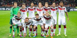 The germany national football team (german: National Teams Dfb Deutscher Fussball Bund E V