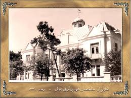 نتیجه تصویری برای محلات قدیمی بابل