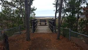 Mill bluff state park vacation rentals. Those Big Rock Formations Along I 94 You Can Hike Around Them At Mill Bluff State Park