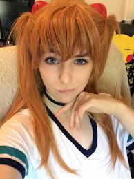 Guten Morgen from Asuka! ---- Wig: Holish Cosplay Shop ---- Accounts:  Fb:Captain Momiji Instagram:_cosplay_sisters_ Twitter:Captain Momiji