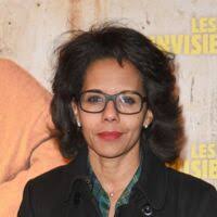 La candidate du ps audrey pulvar, le 11 mai, lors d'une conférence de presse depuis son qg de campagne, à paris. Audrey Pulvar Qui Est Son Pere Marc Pulvar Accuse De Pedophilie Gala