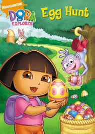 Paramount Dora the Explorer in Nickelodeon Characters