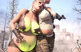 IcarusIllustrations - Tales of Intrigue: Fallout Rebirth • Free Porn Comics